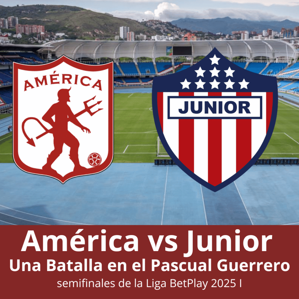 America vs junior