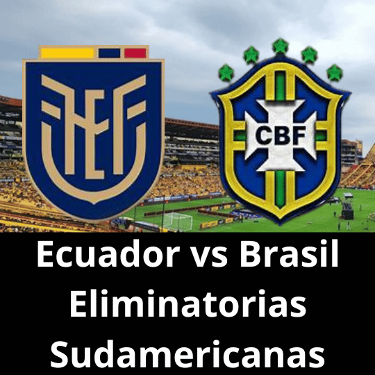 ECUADOR BRASIL