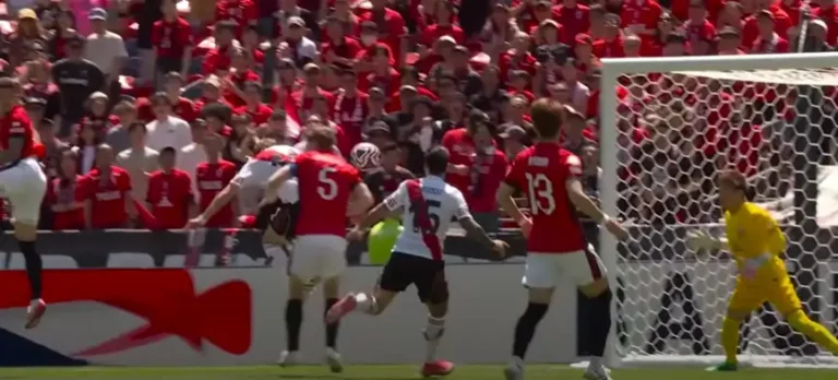 River Plate Marca Su Territorio con Victoria 3-1 Ante Urawa Red