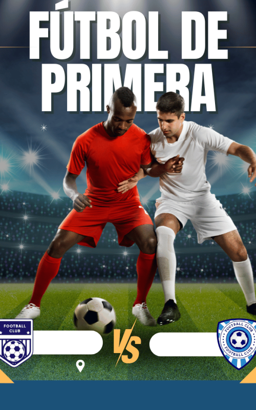 Futbol de primera